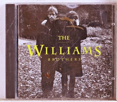 The Williams Brothers - Williams Brothers (CD 1991)