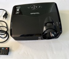 ViewSonic PJD5133 DPL 2700 Lumens Projector 430 Lamp Hours