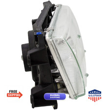Dorman 1590833 Passenger Side Headlight Assembly Compatible Select Toyota Models