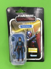 Star Wars Vintage Collection - The Mandalorian Koska Reeves Action Figure