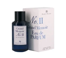 Dumont No. 2 Grand Memoir 3.4 oz -100 ml  Eau De Parfum Spray Woman's New & Seal