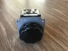 Superior Electric 21 Powerstat Variable Autotransformer, 0-140V, 50/60Hz, 5A