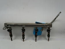 Listwa wtryskowa używana TOYOTA YARIS III Phase 2 - 1,3 VVT-I 100 KM