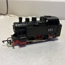 Triang black Interantional Tank loco RN254 0-4-0 TESTED VGC