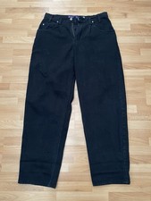 Levi's Silvertab Black Jeans for Men for sale | eBay