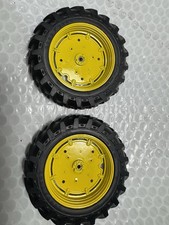 John Deere Precision A B G Gm 60 620 630 70 720 730 Custom Back Rims Tires