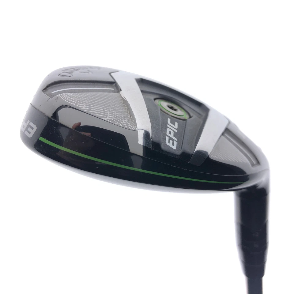 Used Callaway Epic 4 Hybrid / 23 Degrees / Ladies Flex - Image 2 of 4