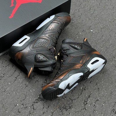 NEW Jordan 6 Retro 'Xuanwu' IR7572 220 Men's Size US 7-12