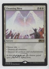 Cleansing Nova (Prerelease Promo) Foil Magic: Core Set: 2019 M19 #009
