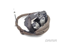 Nissan Leaf Rear Door Lock Rear Right 2015 Hatchback 4/5dr 5318SC3E