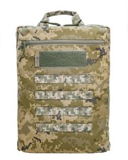 Starlink Mini Backpack with Antenna Case, Pixel Cordura Ukraine 2026 new