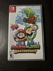 Mario and Luigi Brothership - Nintendo Switch Game - AUS PAL - New (UNSEALED)