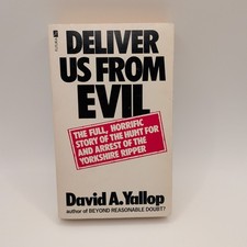 Deliver Us From Evil David A. Yallop Paperback Futura