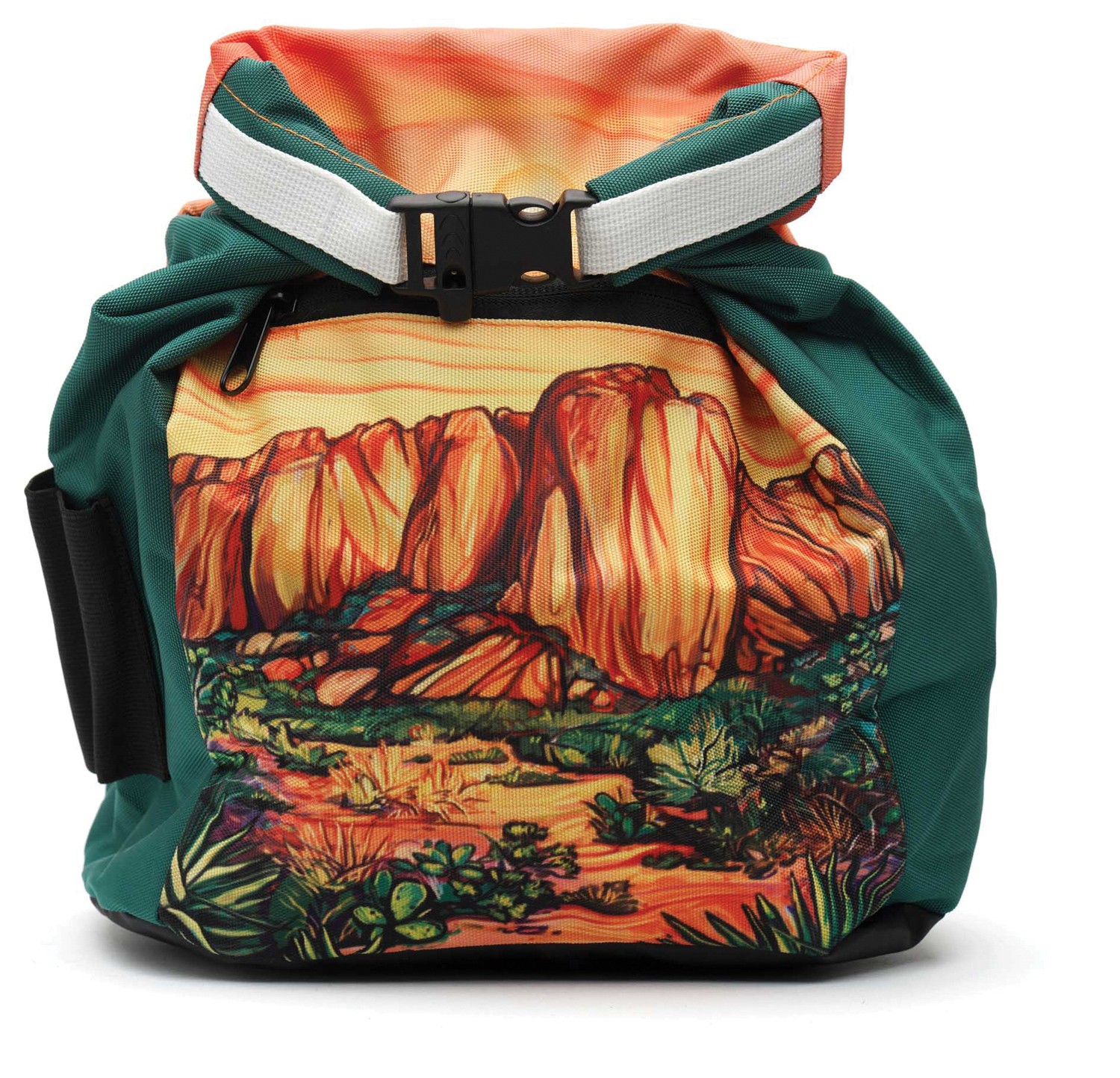 Ведерко для мела Wrarly Dood Hueco Tanks - Прочный нейлон нескользящая ручка для помещений - 6690₽