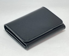 Tochigi Leather Wallet Men Women Made in Japan TDSG-1036 Full Vegetable Tanned