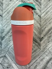 Owala Water Bottle 16oz Peach Pink?