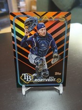 2024 Topps Update Series - Ben Rortvedt #US234 Holiday