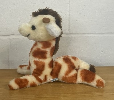 VINTAGE Giraffe Dakin 1979 9'' Plush Stuffed Animal Toy Antique 70 s