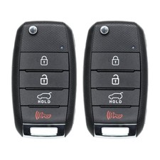 Key Fob Remote 2019 Kia Sorento FCC: OSLOKA-910T MPN: 95430-C5100 2-Pack New