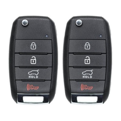 Key Fob Remote 2019 Kia Sorento FCC: OSLOKA-910T MPN: 95430-C5100 2-Pack New