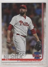 2019 Topps Pat Neshek #668 n2m