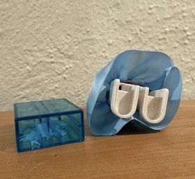 Lego 10516 Duplo Disney Little Mermaid Ariel Magical Boat Ride Sebastian Transpa