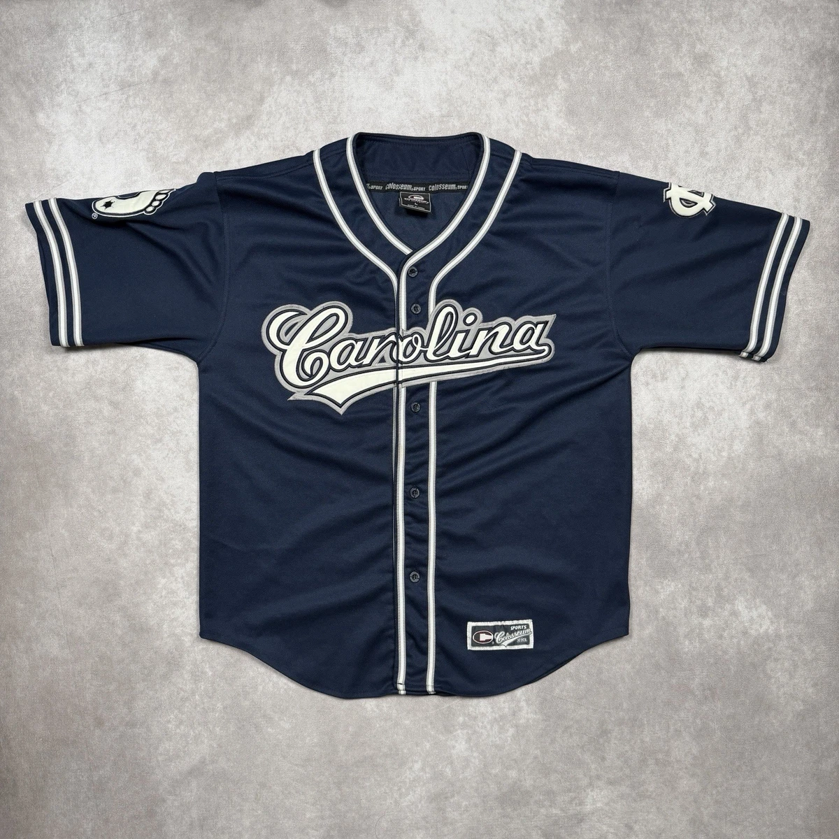 Colosseum Athletics North Carolina Tar Heels NCAA Jerseys for sale