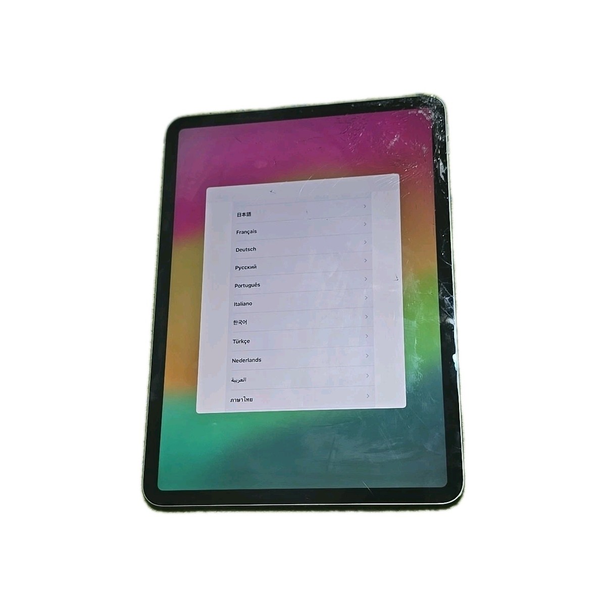 Apple iPad Pro 11-inch 1st Gen 64 GB, Wi-Fi, - Space Gray