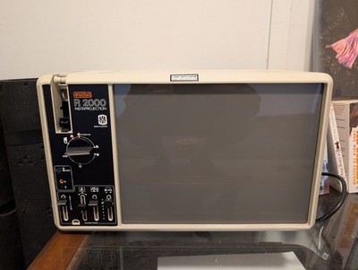 Eumig R2000 Super 8 Projector