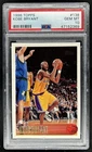 1996-97 Topps Kobe Bryant Rookie RC #138 Lakers PSA 10 GEM MINT