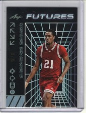 2024 LEAF FUTURES MULTISPORT MACKENZIE MGBAKO RC #13/25