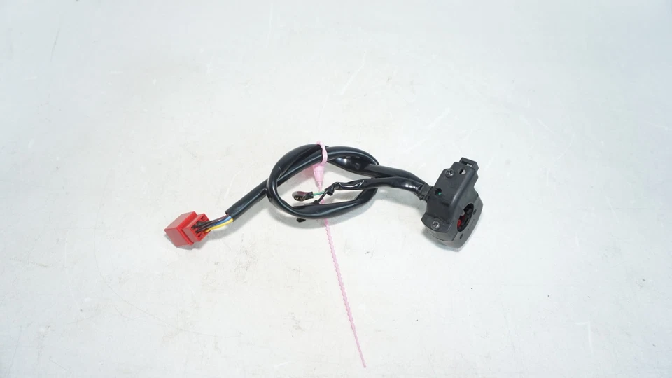2024 Honda XR650L Compatível com 93-25 Kill START STOP SWITCH 284556 ORIGINAL DO FABRICANTE - Imagem 2 de 4