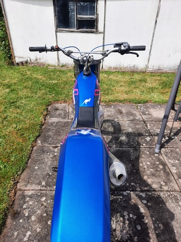 Fantic Motor Kroo Trials Bike 250 25 image