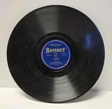 78 RPM Michael Herman TANCUJ, MEITSCHI PUTZ DI Sonart M-302 Swiss Czechoslovakia