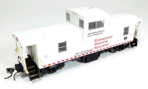 Rapido 110133 HO Scale CP Angus Van Caboose — Canadian Pacific (Engineering | Condition: New