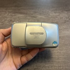 Olympus Stylus Zoom 70 Camera Parts Or Repair