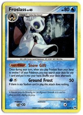 Froslass 2/99 Holo Rare Holo - Arceus - NM on eBay