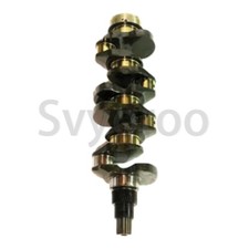 Crankshaft 1c050-23010 For Kubota Engine V3300 V3600 Tractor M6800 M8200 M9000