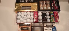 82 brand new golf balls - mixed brands
