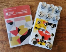 Chase Bliss Reverse Mode C - mit OVP - Top-Zustand
