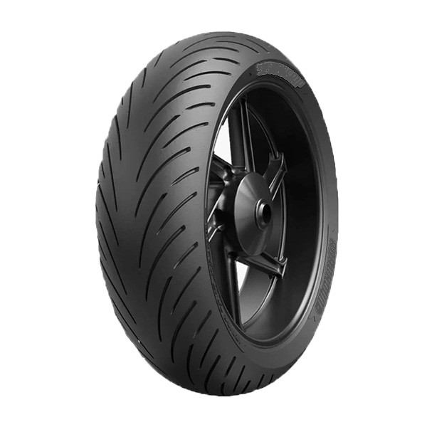 TYRE EUROGRIP 130/80-17 65H ROADHOUND
