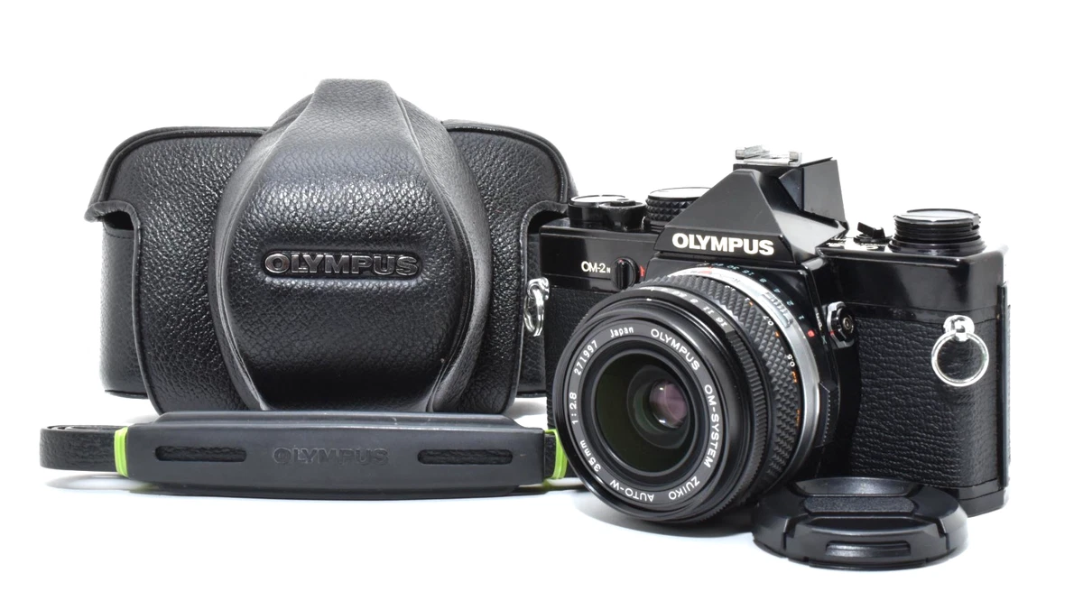 Olympus OM-2N Film Cameras for sale | eBay