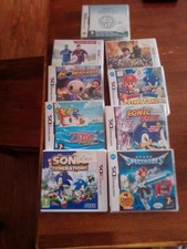 Selection of Nintendo DS/3 Games Eur3.00 -18.00