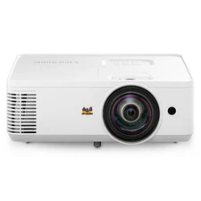 ViewSonic PS502W 4000 Lumens WXGA Short Throw Projector  (CR)