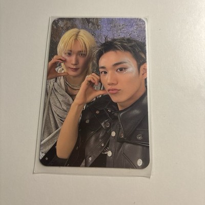 kpop boy group p1harmony Sad Song official Soul & Intak unit album photocard