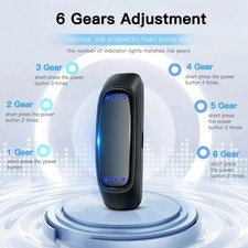 Smart Snoring Stopper Electric Sleep Aid Anti Snoring Chin Device Improve Sleep