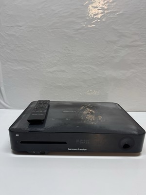 Harman/Kardon BDS580 5.1 Receiver CD DVD 3D Wifi HDMI  Bluetooth 4K UHD