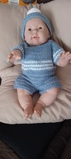 Doll Clothes For Berengue18 Inch (Lucas) or similar size doll .