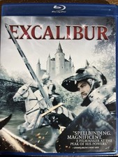 Excalibur Blu-ray, 1981 