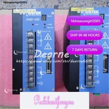 1PC USED JUSTEK servo drive JSMD-03D 90 day warranty #H22GG DX